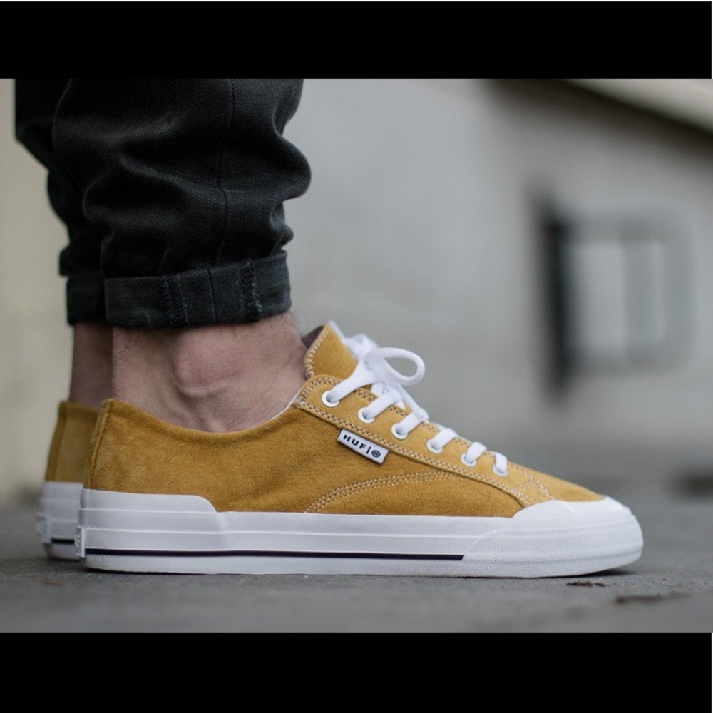 HUF Classic Lo men’s size 11